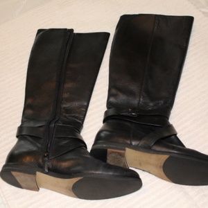 Cole Haan Riding Boots
